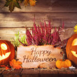 🎃 8 conseils pour organiser votre soirée d’Halloween parfaite ! 🎃