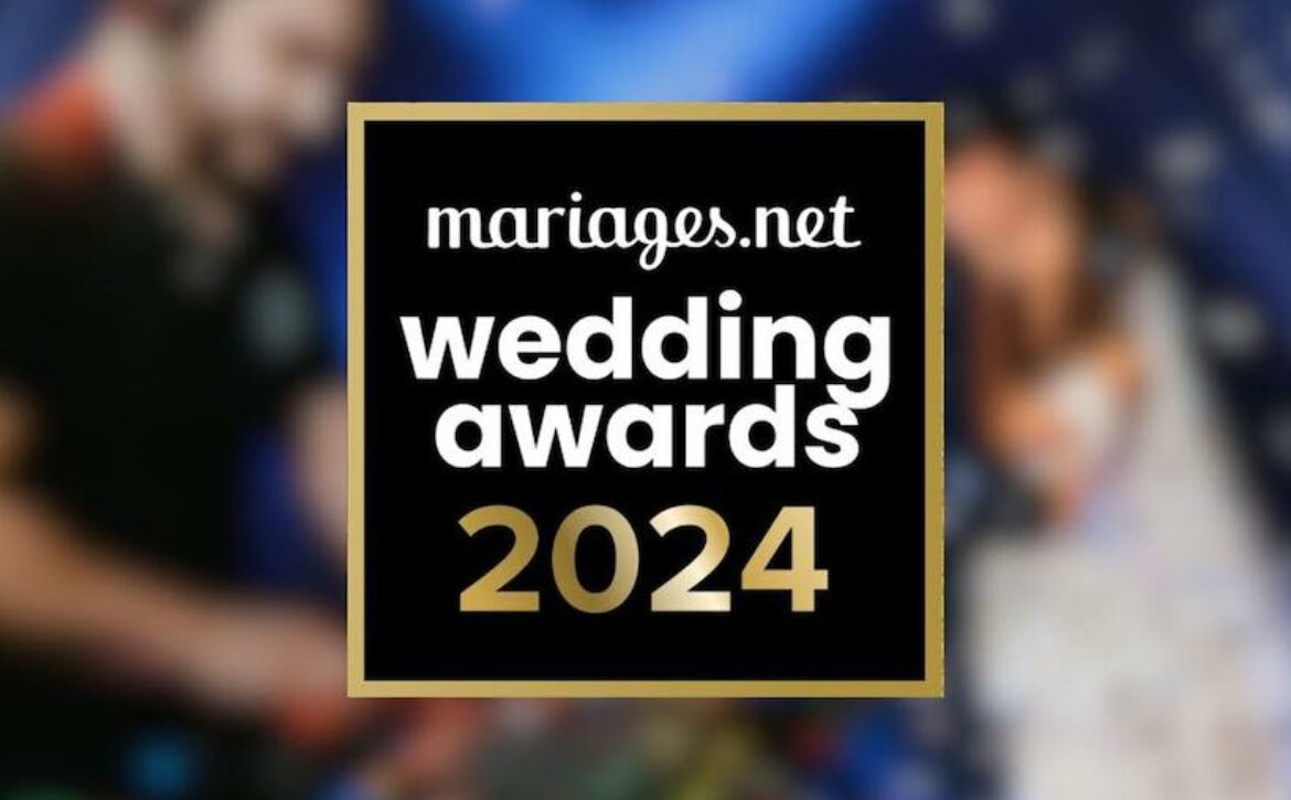 wedding awards 2024