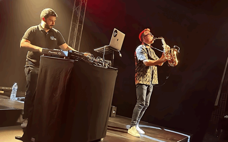 S'TORM EVENTS - BLOG Mix DJ Musiciens