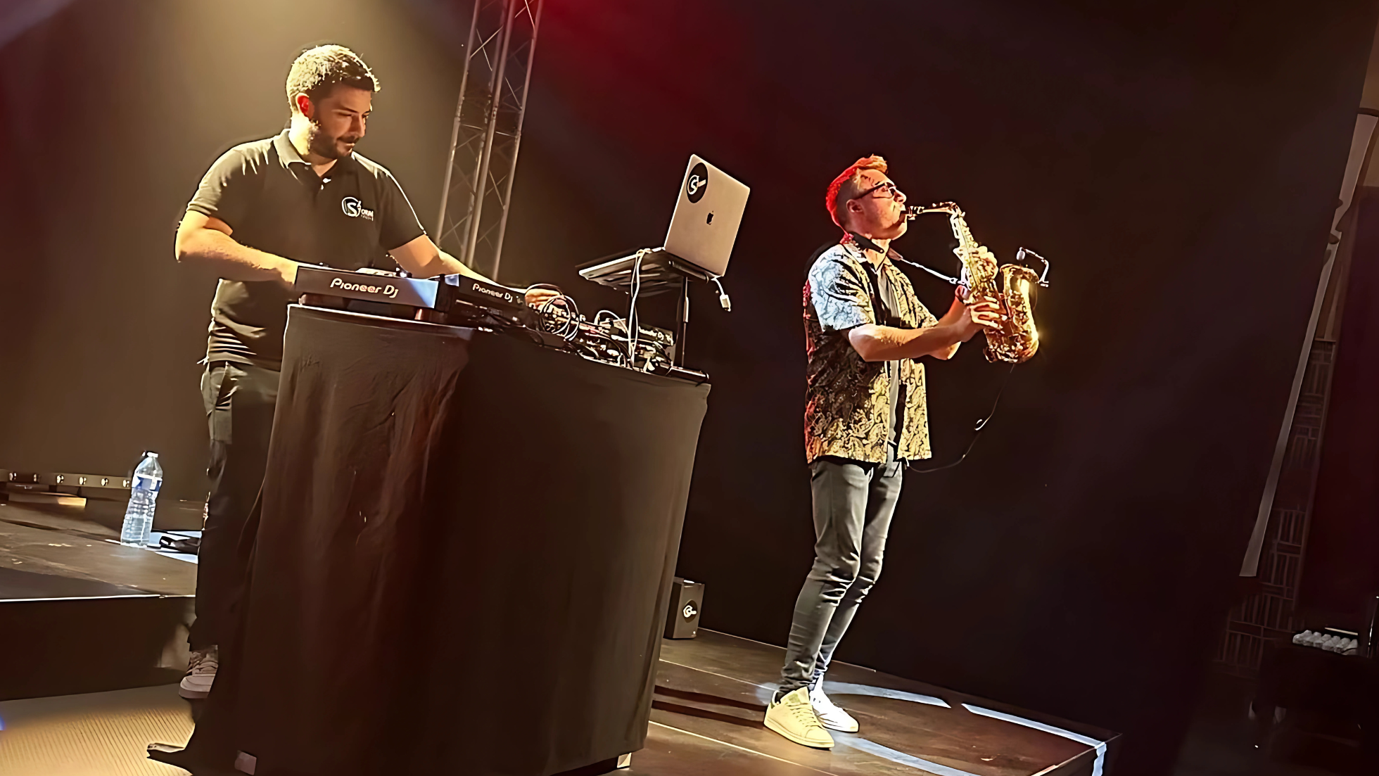 S'TORM EVENTS - BLOG Mix DJ Musiciens