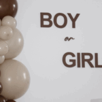 Gender reveal  party : l’explosion de joie (et de couleurs ! ) 💖💙