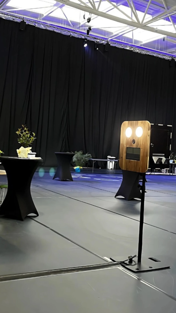 Photobooth Storm Events - Prestation Ceremonie des voeux