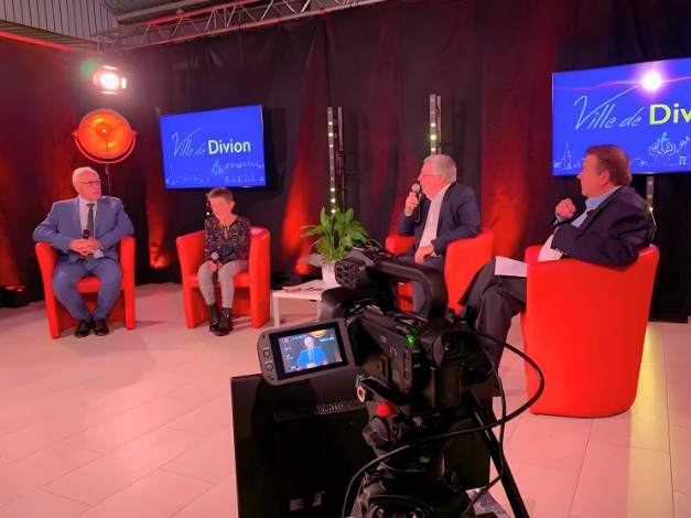 Storm Events - ceremonie des voeux Divion