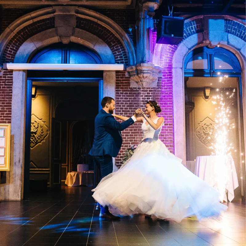 Storm Events Mariage