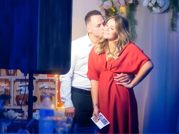 Storm Events Photobooth